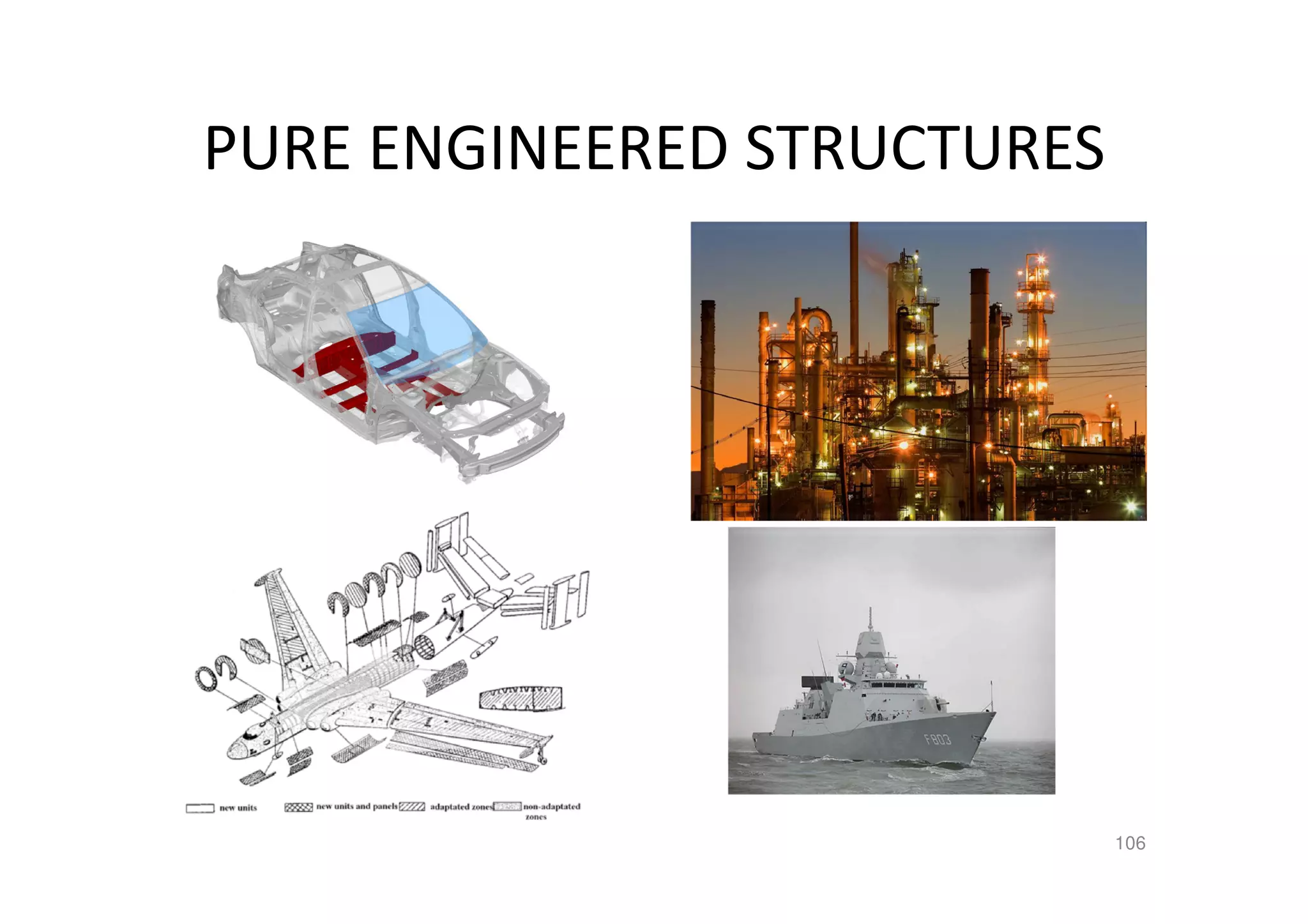 PURE ENGINEERED STRUCTURES
106
 