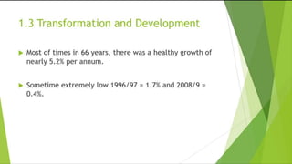 Structural Transformation in Pakistan.pptx