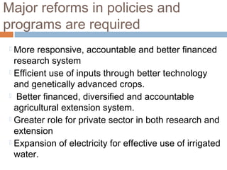 India 1960-2010: Structural Change, The Rural Nonfarm Sector, and the Prospects for Agriculture