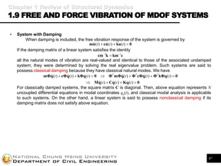 Structural Vibration Control | PDF