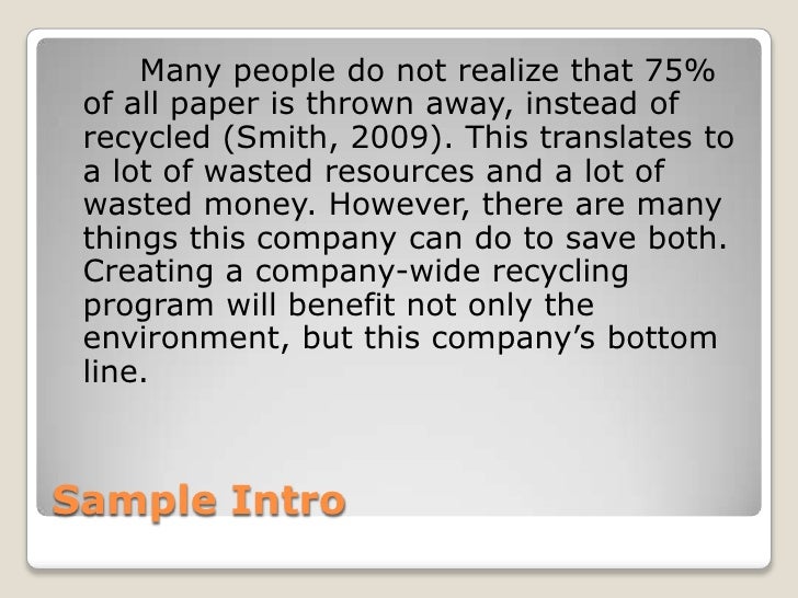 benefit recycling essay benefit recycling essay