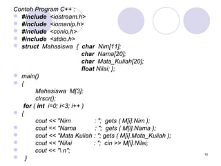 Structure | PPT