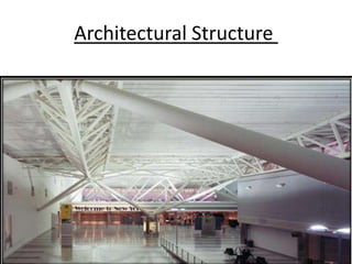 Structural System | PPTX | Civil Engineering Industry | Industries
