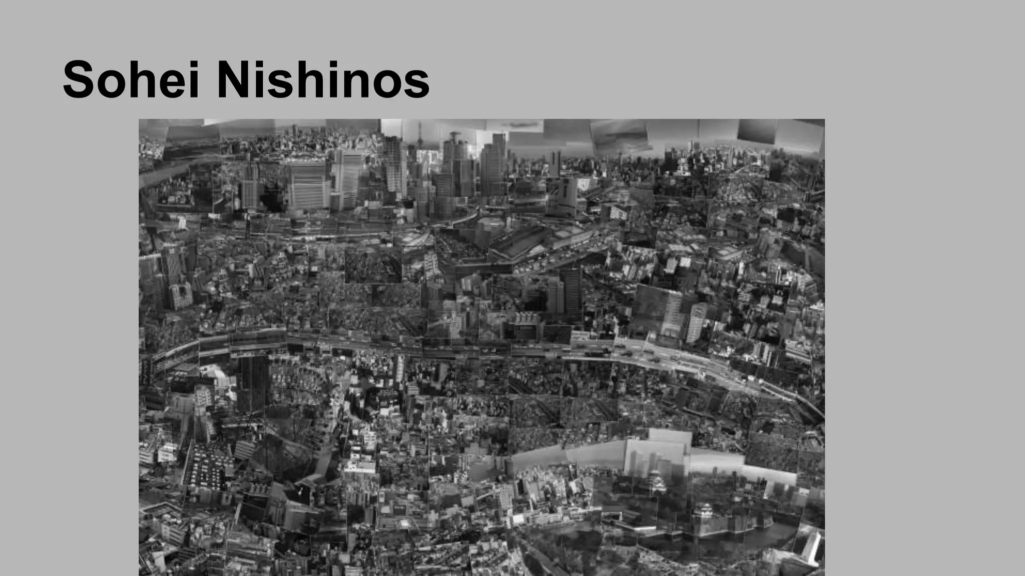 Sohei Nishinos
 