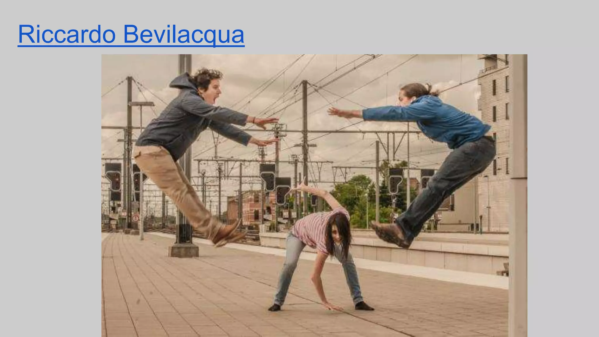 Riccardo Bevilacqua
 