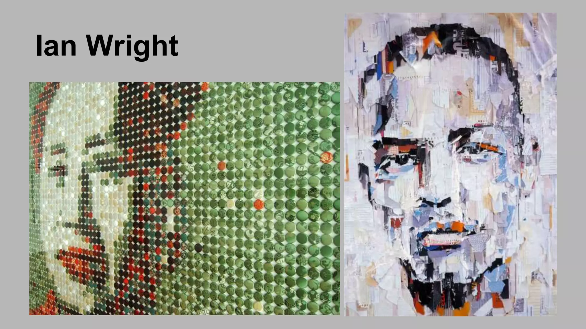 Ian Wright
 