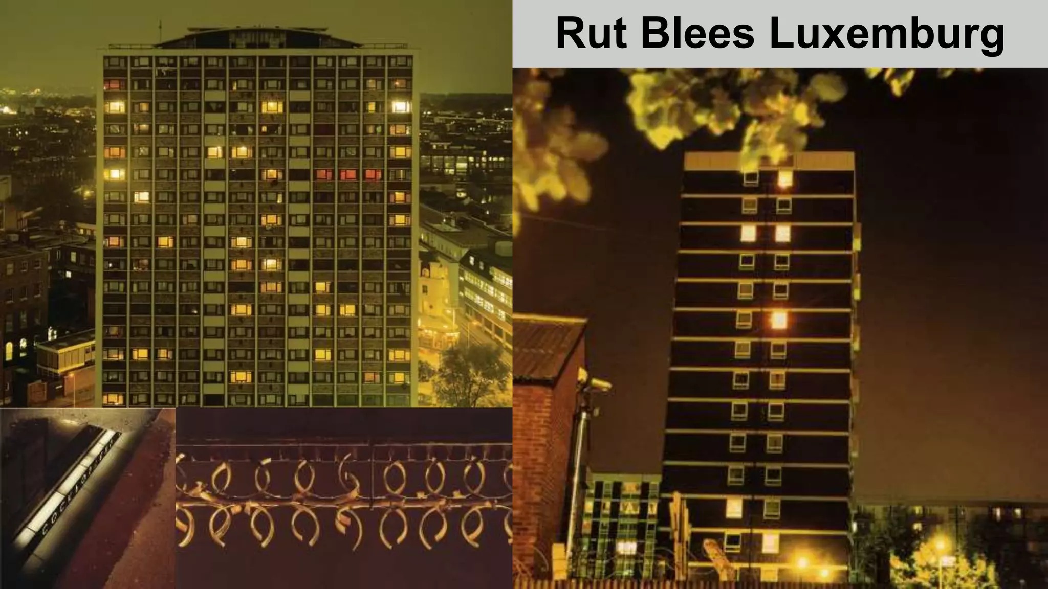 Rut Blees Luxemburg
 