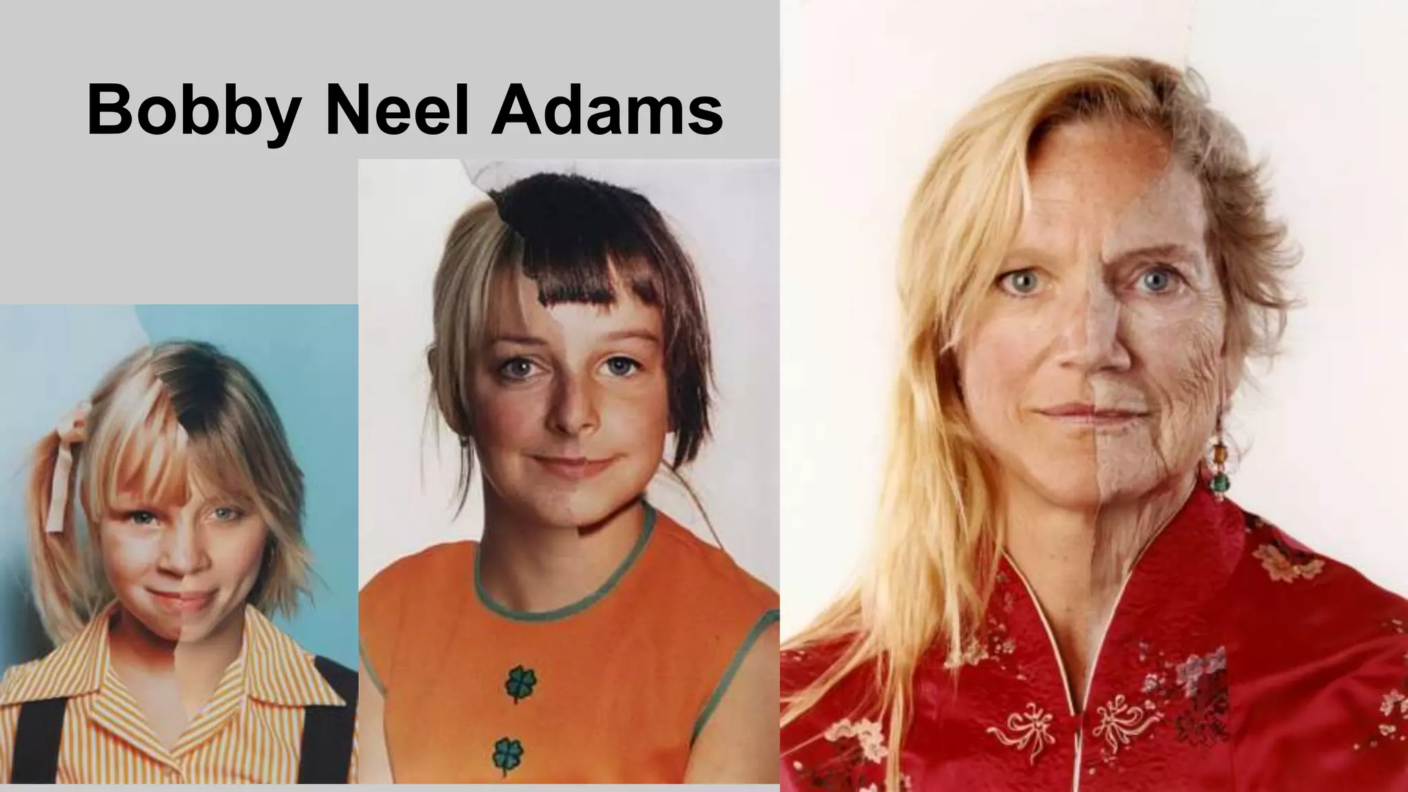 Bobby Neel Adams
 