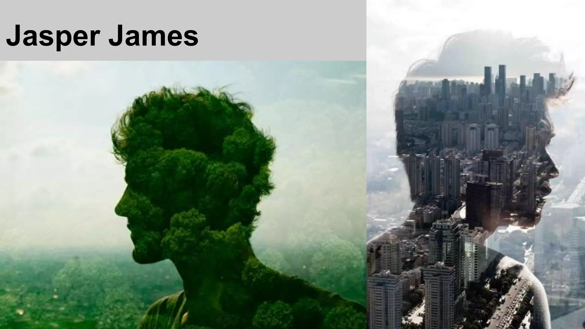 Jasper James
 