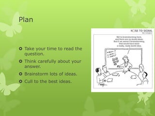 IELTS Writing Task 2 Essay Structures | PPTX