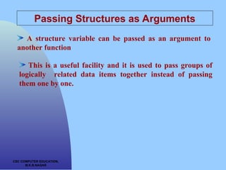 structure declaration creation member access | PPT