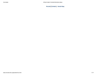 31/01/2020 STRUCTURE ET DEFINITION DES VIRUS
www.microbes-edu.org/etudiant/virus.html 11/11
Accueil|Contact| Accès Azay
 