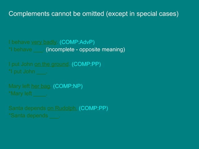 Structure of-predication- Edwin Sulispriyanto | PPT