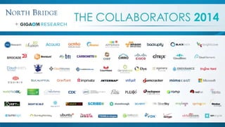 Structure 2014 - The future of cloud computing survey results