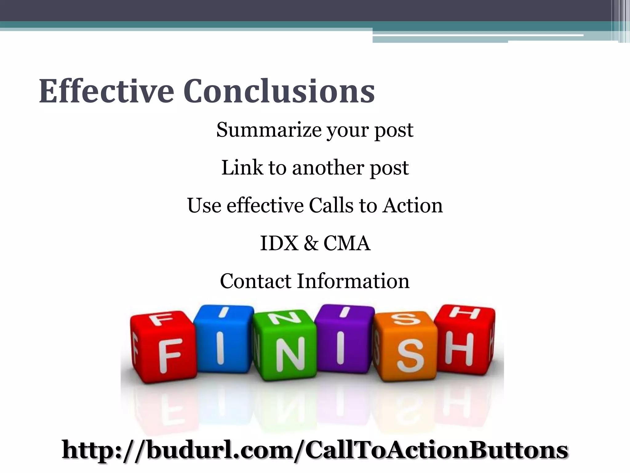 Short, sweet and to the point