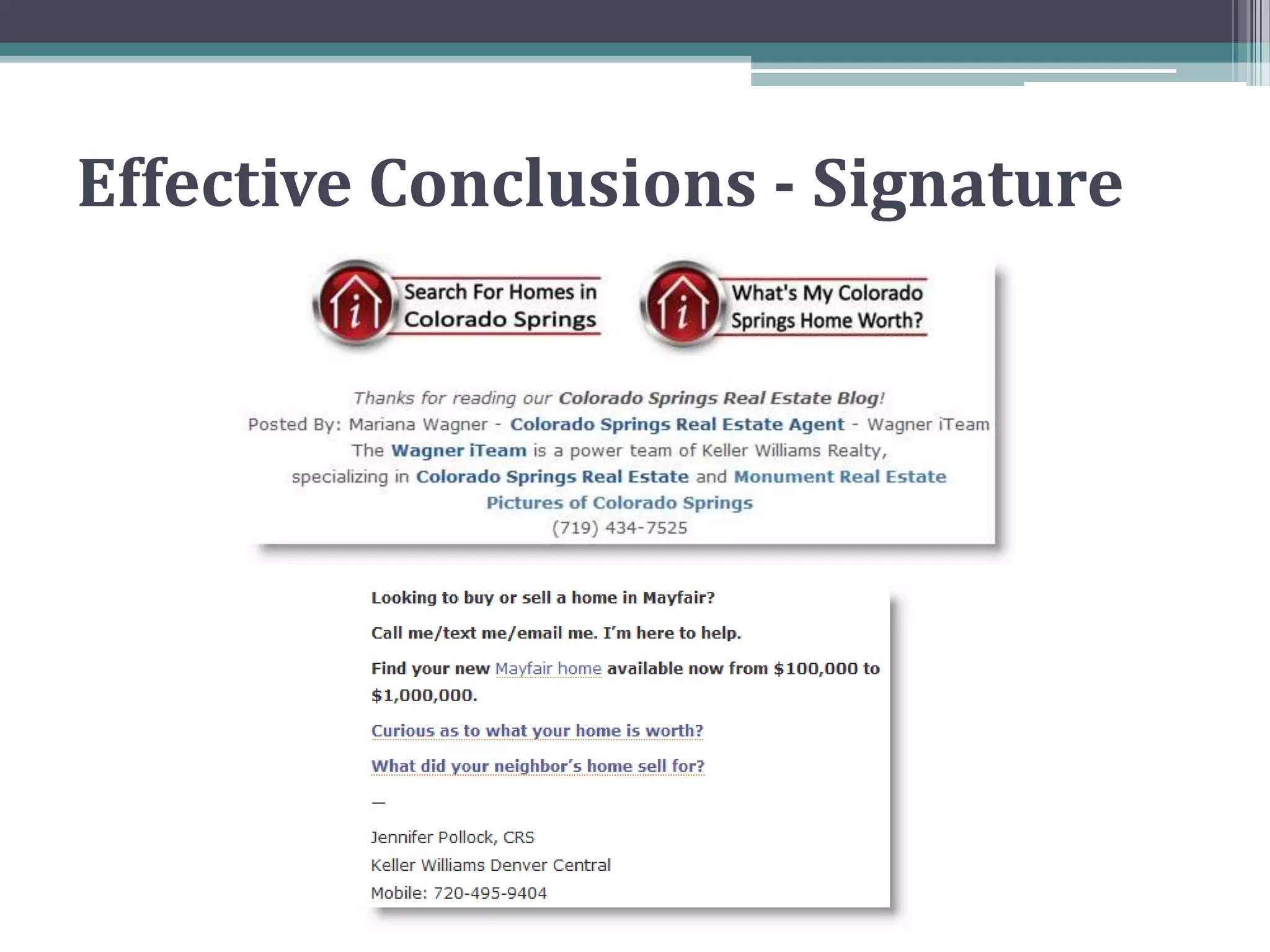 Incorporate linksColoradoSpringsRealEstateConnection.com  (by Wordle.net)