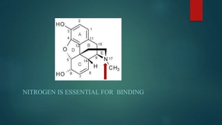 NITROGEN IS ESSENTIAL FOR BINDING
 