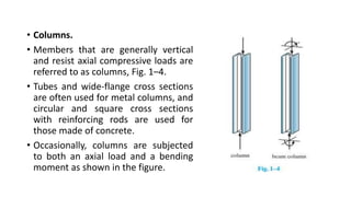 STRUCTURE ANALYSIS-1 structural elements.pptx