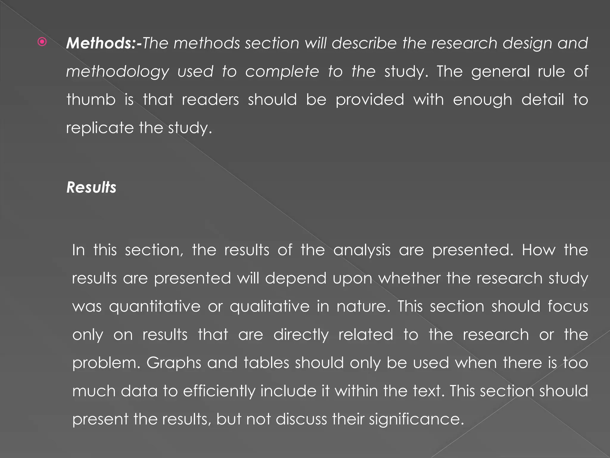 Structure and Components of Research Report_Research Methodology.pptx