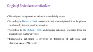 Structure and function of endoplasmic reticulum and golgi.pptx