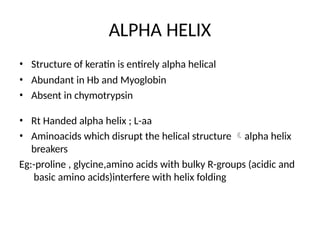 Structure and function of proteins -.pptx