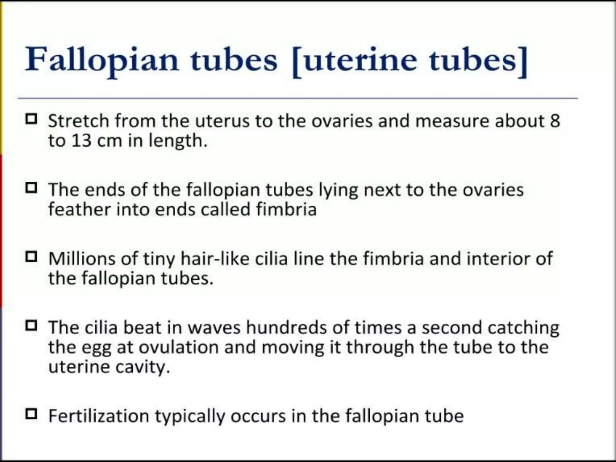 STRUCTURE AND FUNCTION OF THE FEMALE REPRODUCTIVE SYSTEM.pptx