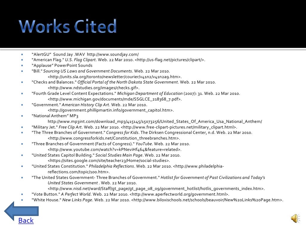 Structure And Functions Of Government