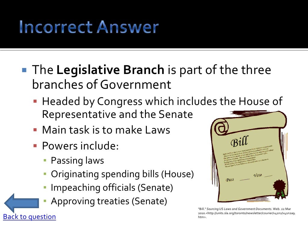Structure And Functions Of Government