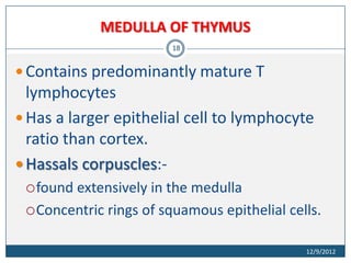 Structure and functions of immune system | PPTX