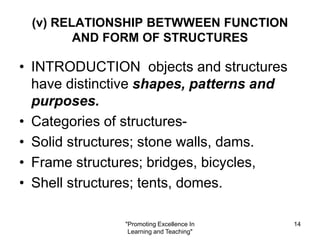 STRUCTURE AND MECHANISM.ppt