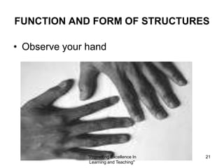 STRUCTURE AND MECHANISM.ppt