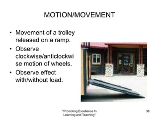 A Clockwise Ramp STRUCTURE AND MECHANISM.ppt