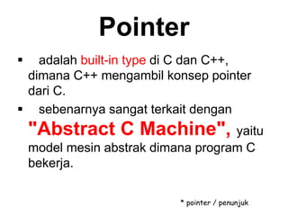 Structure and pointer | PPTX