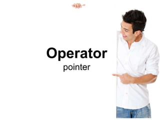 Operator Point Out Structure and pointer | PPTX
