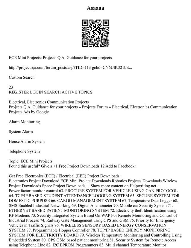 Structure And Types Of Scientific Writing Free Ess | PDF
