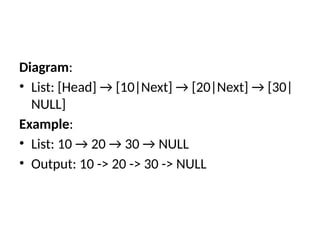 Structure and Union .pptx program in C with detailed example | PPTX