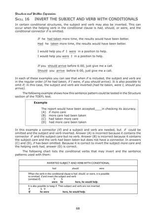 Structure and written expression | PDF