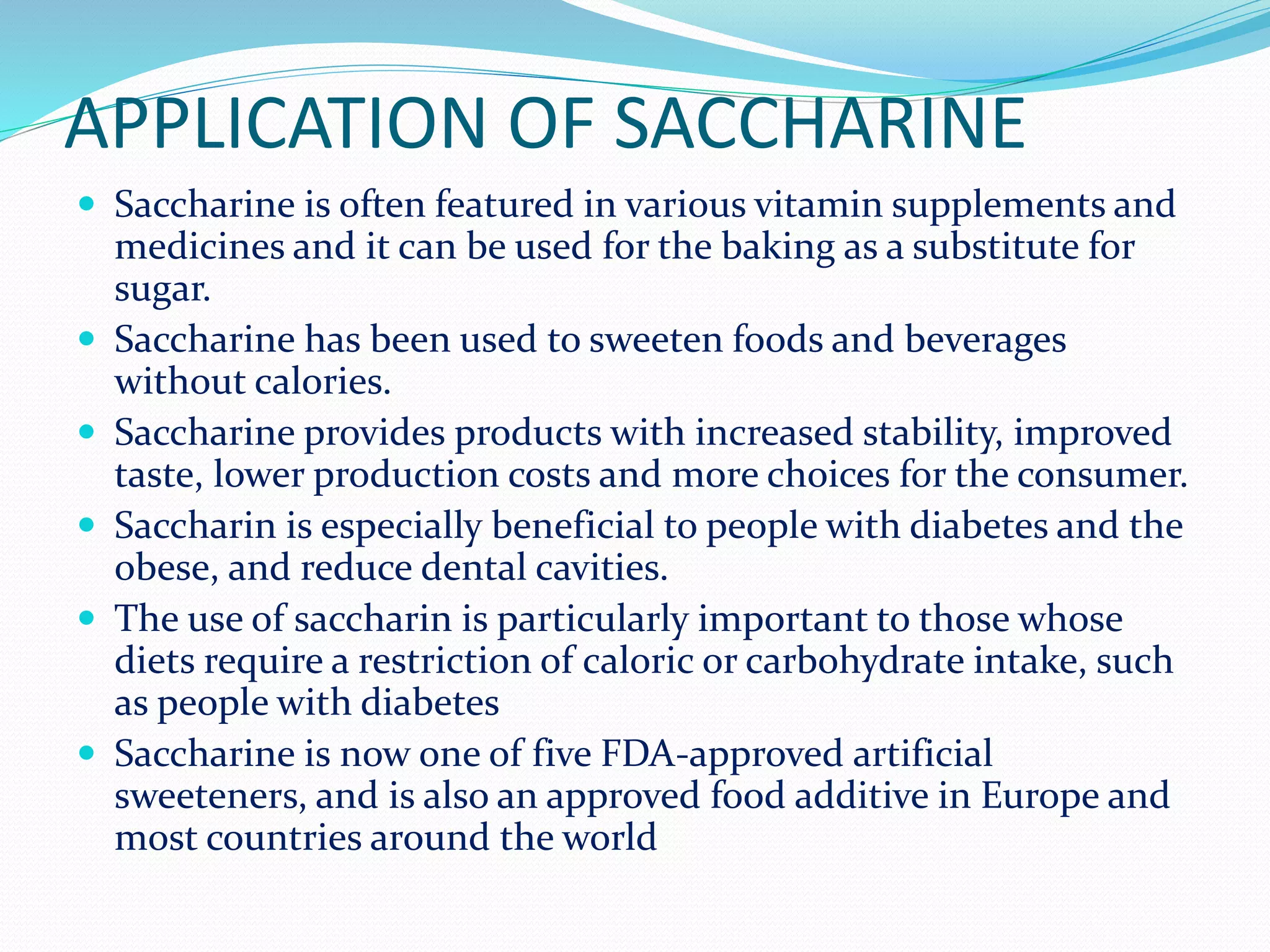 Structure, application and uses ddt, saccharin, bhc and chloramine copy