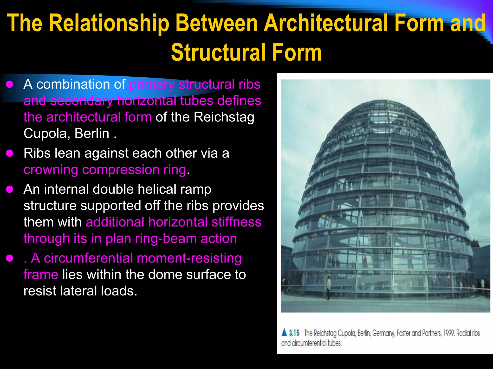 Structure as architecture final | PPT