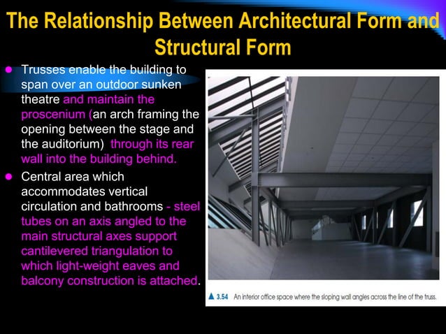 Structure as architecture final | PPT
