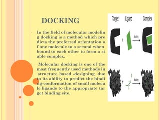Structure based drug designing | PPT