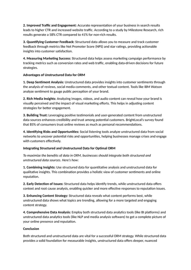 Structured and Unstructured Data Why Balancing Both Drives Success.docx