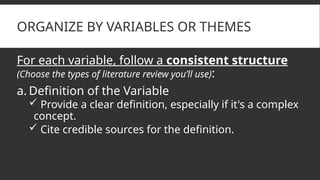 Structured Approach to writing the RRL.pptx