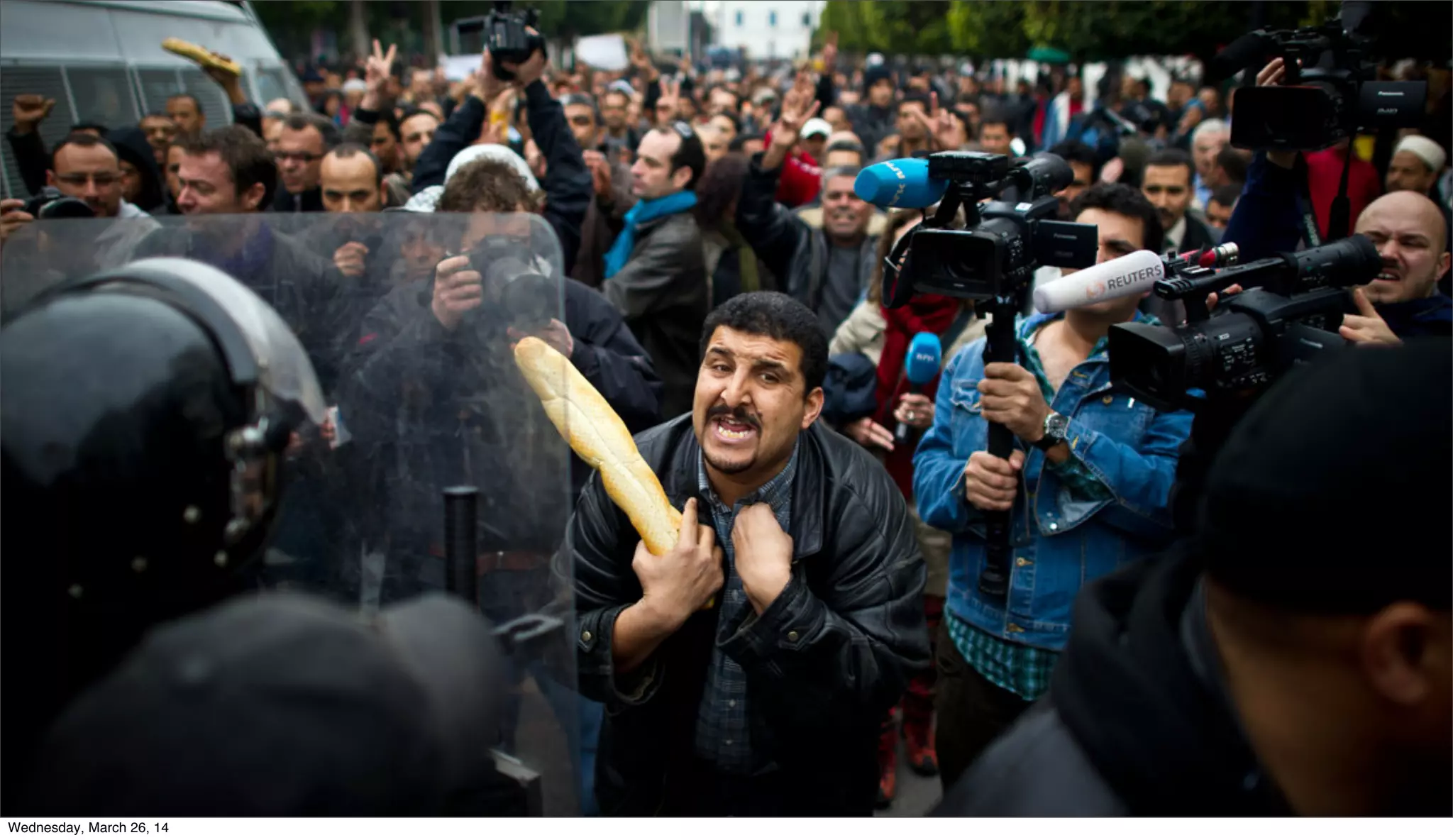 Wednesday, March 26, 14
 