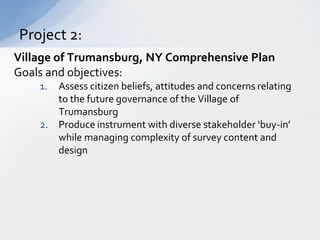 Structured conceptualization approach to survey design slideshare 0213 ...