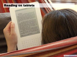 Reading on tablets




Page 25 © 2012       Photo by TheCreativePenn
 
