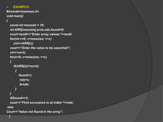 Structured data type | PPT