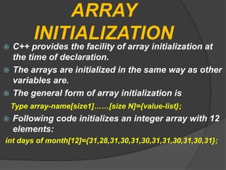 Structured data type | PPT