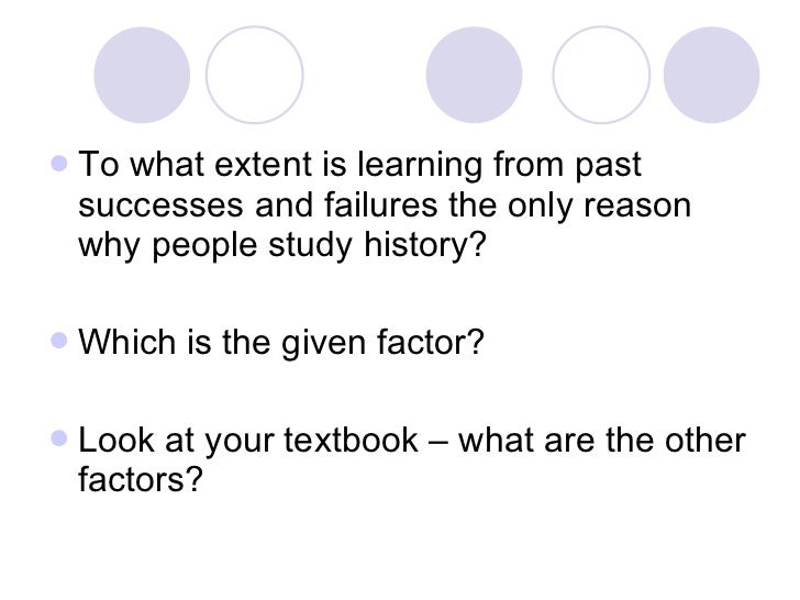 How to answer to what extent essay questions