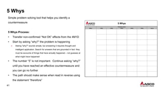 A Structured Approach to Problem-Solving | PDF
